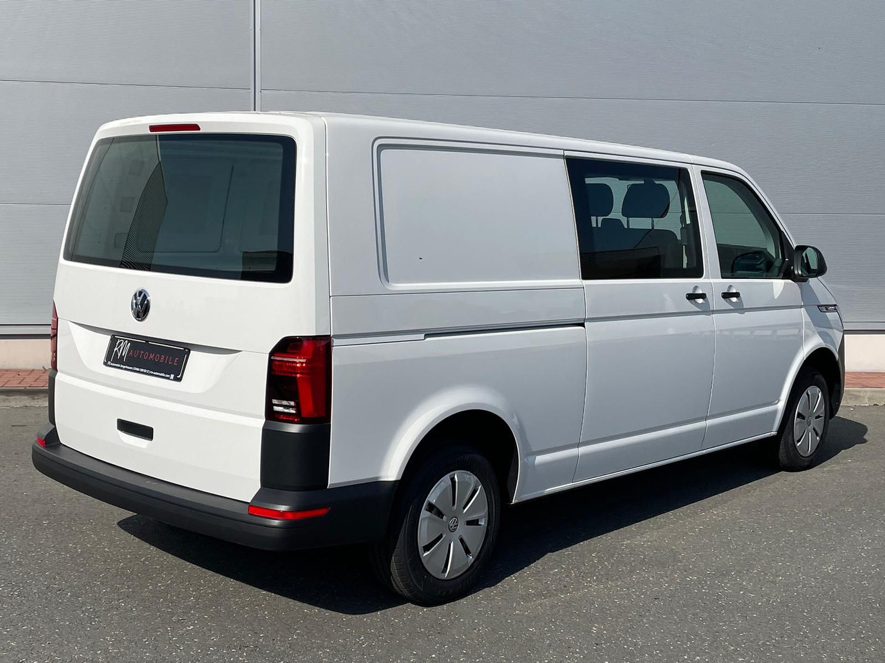 Furgão de passageiros novo Volkswagen T6.1 Transporter MIXTO lang 4M MFL LED TEMPOMAT: foto 7