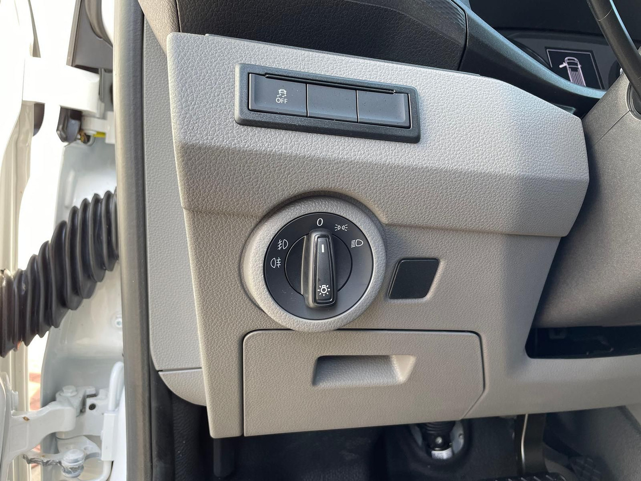 Furgão de passageiros novo Volkswagen T6.1 Transporter MIXTO lang 4M MFL LED TEMPOMAT: foto 28