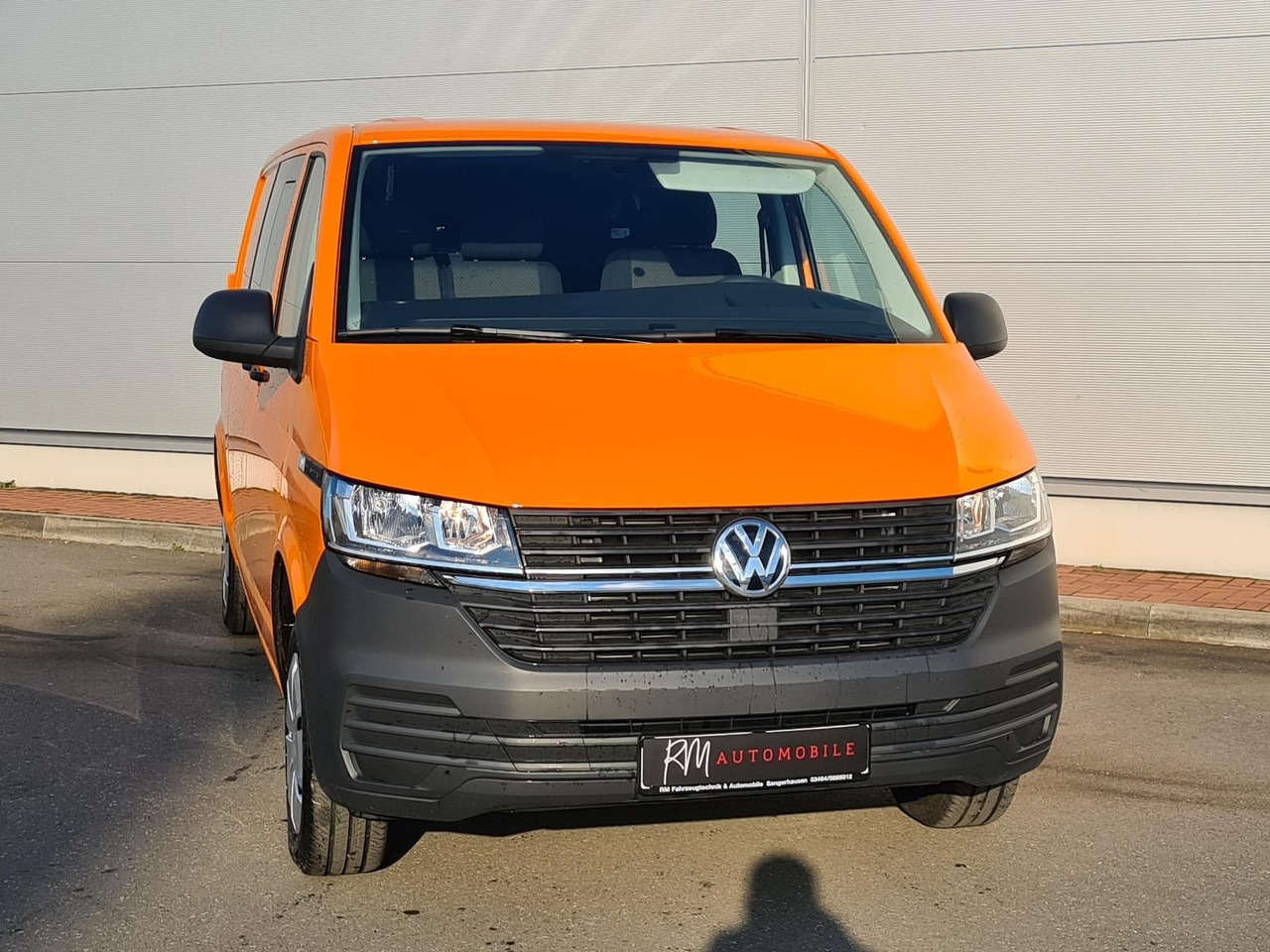 Volkswagen T6.1 Transporter MIXTO lang LED PDC KLIMA SITZH - Automóvel: foto 3 Volkswagen T6.1 Transporter MIXTO lang LED PDC KLIMA SITZH - Automóvel: foto 3