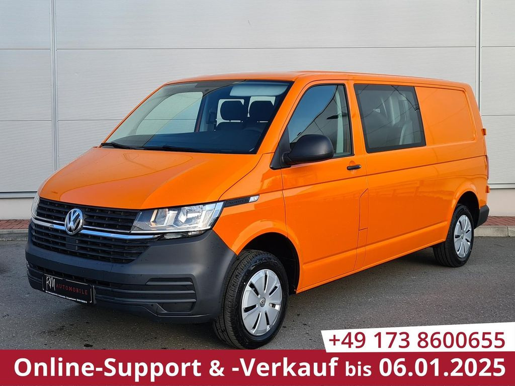Automóvel Volkswagen T6.1 Transporter MIXTO lang LED PDC KLIMA SITZH: foto 1
