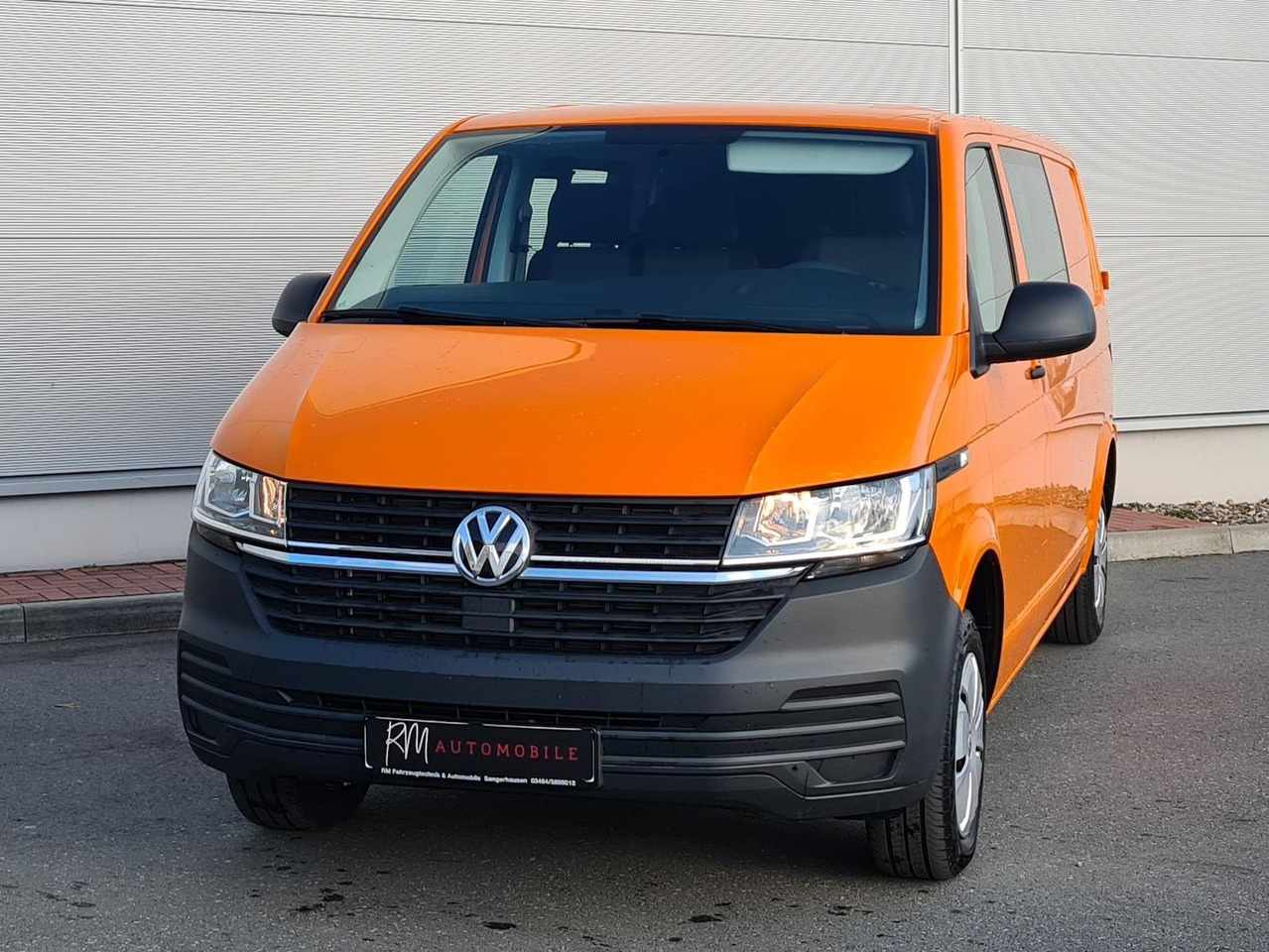 Volkswagen T6.1 Transporter MIXTO lang LED PDC KLIMA SITZH - Automóvel: foto 4 Volkswagen T6.1 Transporter MIXTO lang LED PDC KLIMA SITZH - Automóvel: foto 4