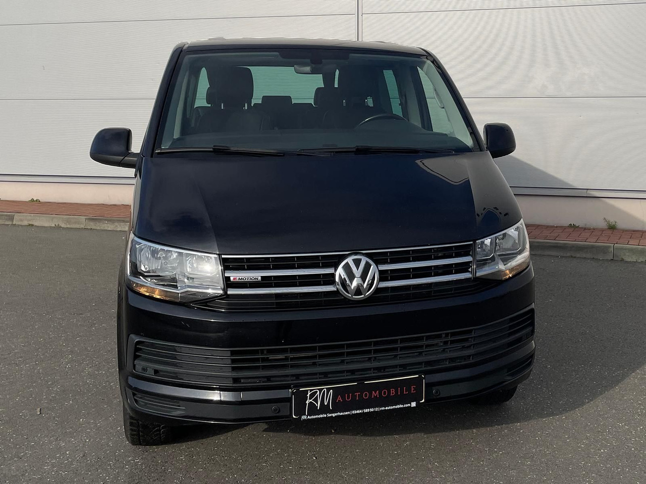 Volkswagen T6 Multivan Comfortline 4M AHK STANDHZ SITZH DAB - Furgão de passageiros: foto 3 Volkswagen T6 Multivan Comfortline 4M AHK STANDHZ SITZH DAB - Furgão de passageiros: foto 3