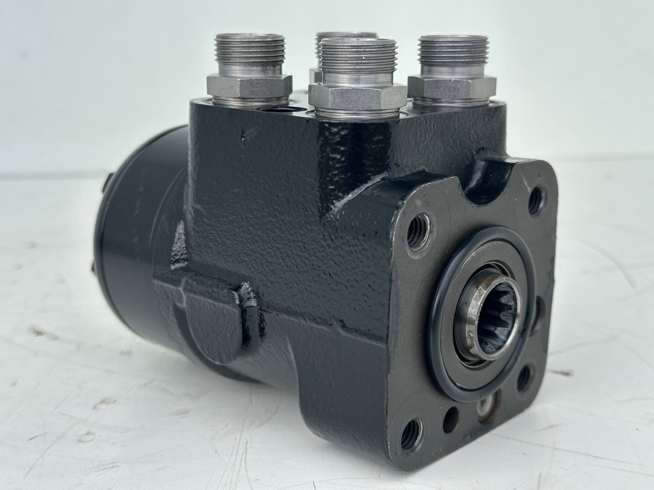DANFOSS / SAUER Original Lenkeinheit Sauer – Danfoss Typ:OSPC 200 CN mit Nr.11078019. #11078019.04.10# - Motor hidráulico para Escavadeira: foto 1 DANFOSS / SAUER Original Lenkeinheit Sauer – Danfoss Typ:OSPC 200 CN mit Nr.11078019. #11078019.04.10# - Motor hidráulico para Escavadeira: foto 1