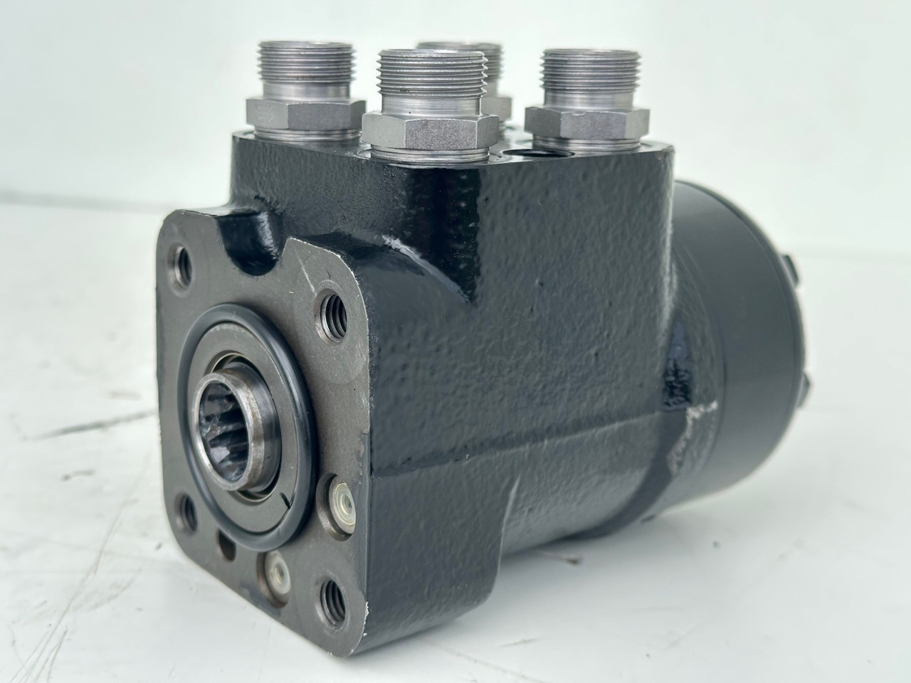 DANFOSS / SAUER Original Lenkeinheit Sauer – Danfoss Typ:OSPC 200 CN mit Nr.11078019. #11078019.04.10# - Motor hidráulico para Escavadeira: foto 2 DANFOSS / SAUER Original Lenkeinheit Sauer – Danfoss Typ:OSPC 200 CN mit Nr.11078019. #11078019.04.10# - Motor hidráulico para Escavadeira: foto 2