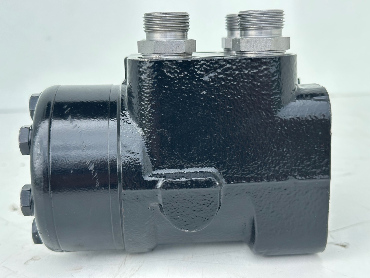 DANFOSS / SAUER Original Lenkeinheit Sauer – Danfoss Typ:OSPC 200 CN mit Nr.11078019. #11078019.04.10# - Motor hidráulico para Escavadeira: foto 5 DANFOSS / SAUER Original Lenkeinheit Sauer – Danfoss Typ:OSPC 200 CN mit Nr.11078019. #11078019.04.10# - Motor hidráulico para Escavadeira: foto 5