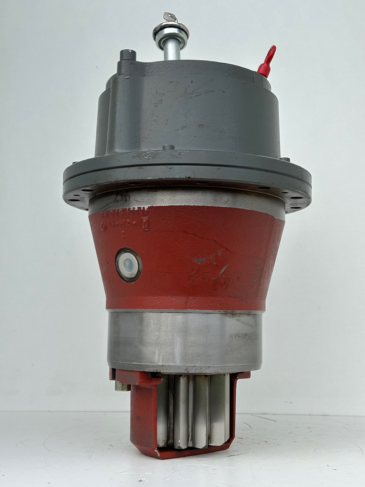 LIEBHERR Liebherr – Bauer Original Schwenkantrieb Typ:SAT275/251 mit ID-Nr.933017801. MG15, MBG12, MG20, MFG10, BG12H. #933017801.0121# - Motor de giro para Máquina de perfuração: foto 2 LIEBHERR Liebherr – Bauer Original Schwenkantrieb Typ:SAT275/251 mit ID-Nr.933017801. MG15, MBG12, MG20, MFG10, BG12H. #933017801.0121# - Motor de giro para Máquina de perfuração: foto 2