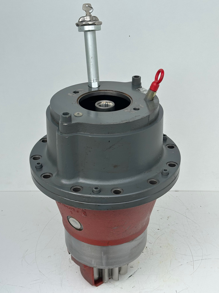 LIEBHERR Liebherr – Bauer Original Schwenkantrieb Typ:SAT275/251 mit ID-Nr.933017801. MG15, MBG12, MG20, MFG10, BG12H. #933017801.0121# - Motor de giro para Máquina de perfuração: foto 3 LIEBHERR Liebherr – Bauer Original Schwenkantrieb Typ:SAT275/251 mit ID-Nr.933017801. MG15, MBG12, MG20, MFG10, BG12H. #933017801.0121# - Motor de giro para Máquina de perfuração: foto 3