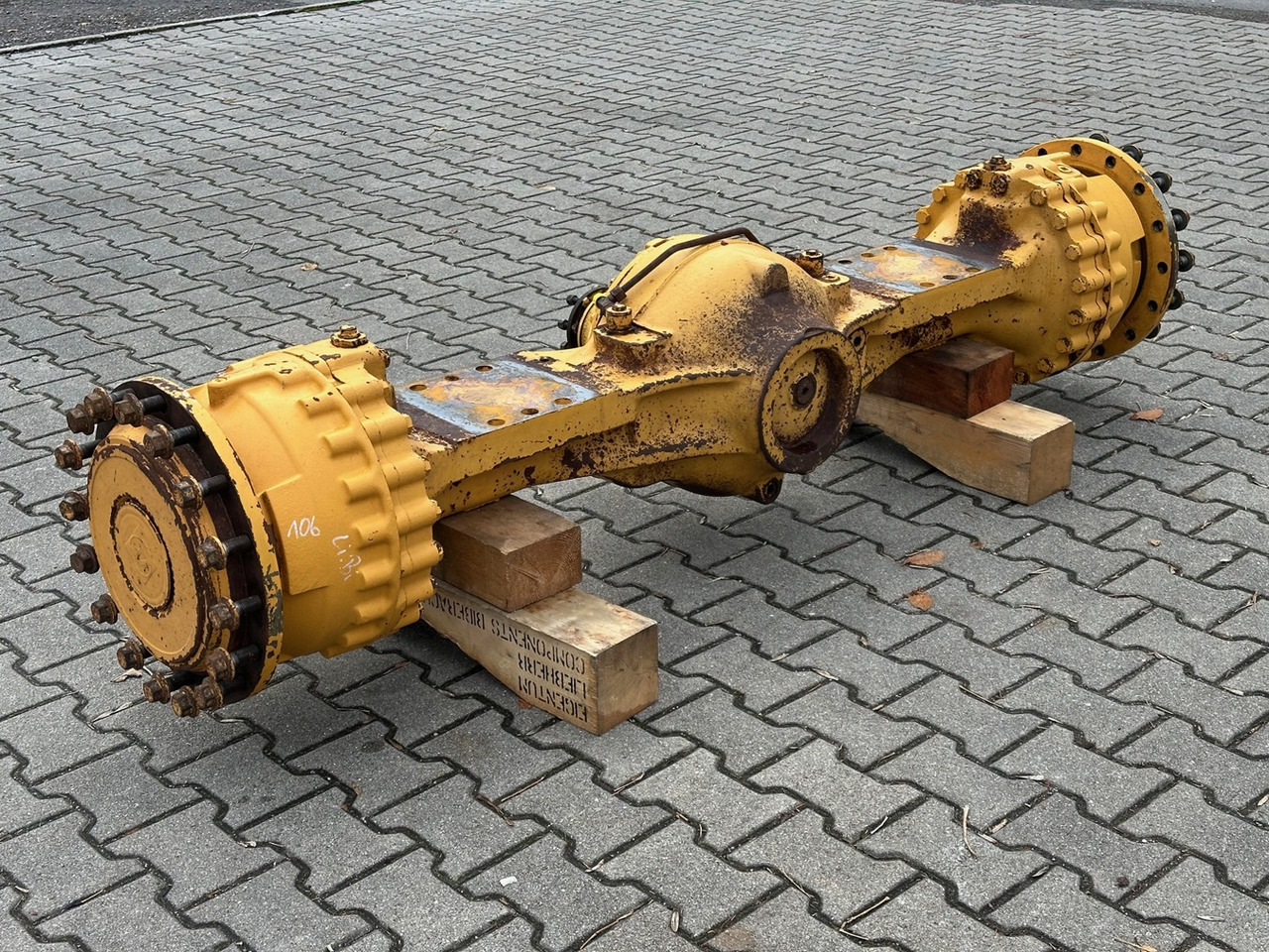 LIEBHERR Original Vorderachse-Planetenstarrachse Typ:MT-L3085/DKV-P4. ID-Nr.10022956 – ID-Nr.10045102 – ID-Nr.10425798. L544-443, L544-445, L550-456. #10425798.1791457# - Eixo dianteiro para Pá carregadora de rodas: foto 5 LIEBHERR Original Vorderachse-Planetenstarrachse Typ:MT-L3085/DKV-P4. ID-Nr.10022956 – ID-Nr.10045102 – ID-Nr.10425798. L544-443, L544-445, L550-456. #10425798.1791457# - Eixo dianteiro para Pá carregadora de rodas: foto 5