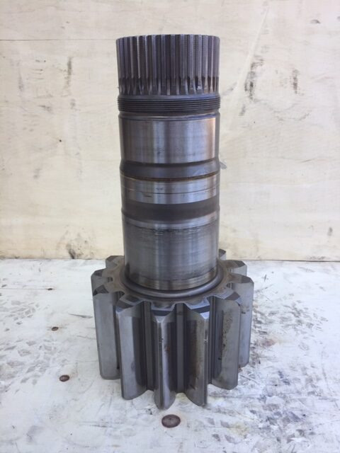 Liebherr Abtriebswelle ID-Nr.90002698.  SAT350/272. - Motor de giro para Escavadora de rastos: foto 2 Liebherr Abtriebswelle ID-Nr.90002698.  SAT350/272. - Motor de giro para Escavadora de rastos: foto 2