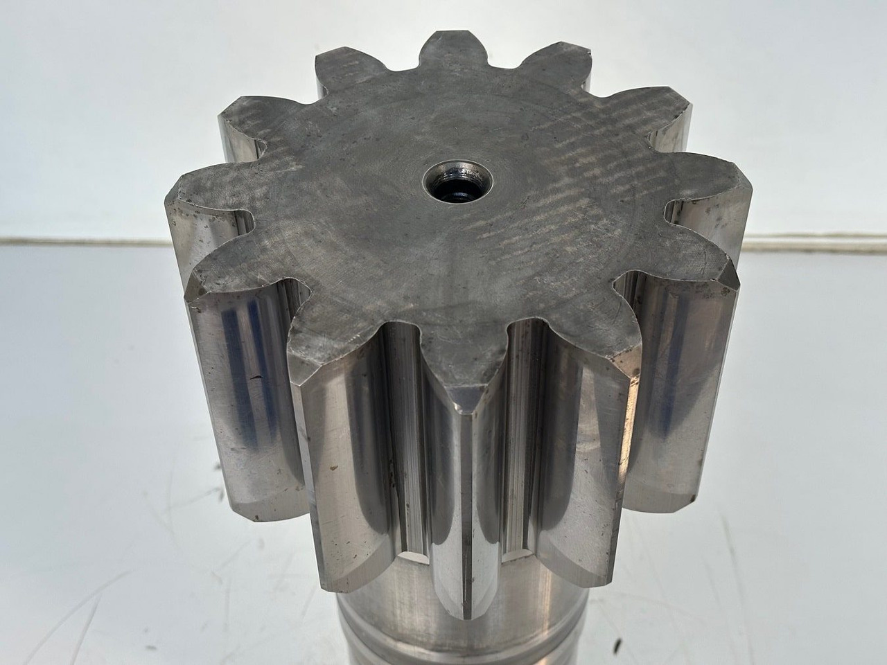 Motor de giro para Escavadora de rastos Liebherr Abtriebswelle ID-Nr.90208977.  SAT325A296.  R934-1550, R938-1650,  R945-1866.   #90208977.12#: foto 10 Motor de giro para Escavadora de rastos Liebherr Abtriebswelle ID-Nr.90208977.  SAT325A296.  R934-1550, R938-1650,  R945-1866.   #90208977.12#: foto 10