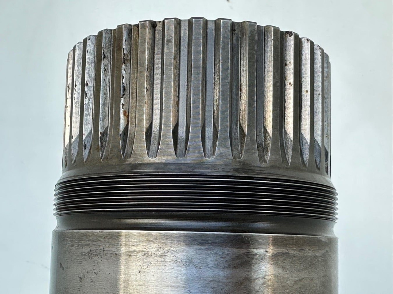 Motor de giro para Escavadora de rastos Liebherr Abtriebswelle ID-Nr.90208977.  SAT325A296.  R934-1550, R938-1650,  R945-1866.   #90208977.12#: foto 13 Motor de giro para Escavadora de rastos Liebherr Abtriebswelle ID-Nr.90208977.  SAT325A296.  R934-1550, R938-1650,  R945-1866.   #90208977.12#: foto 13
