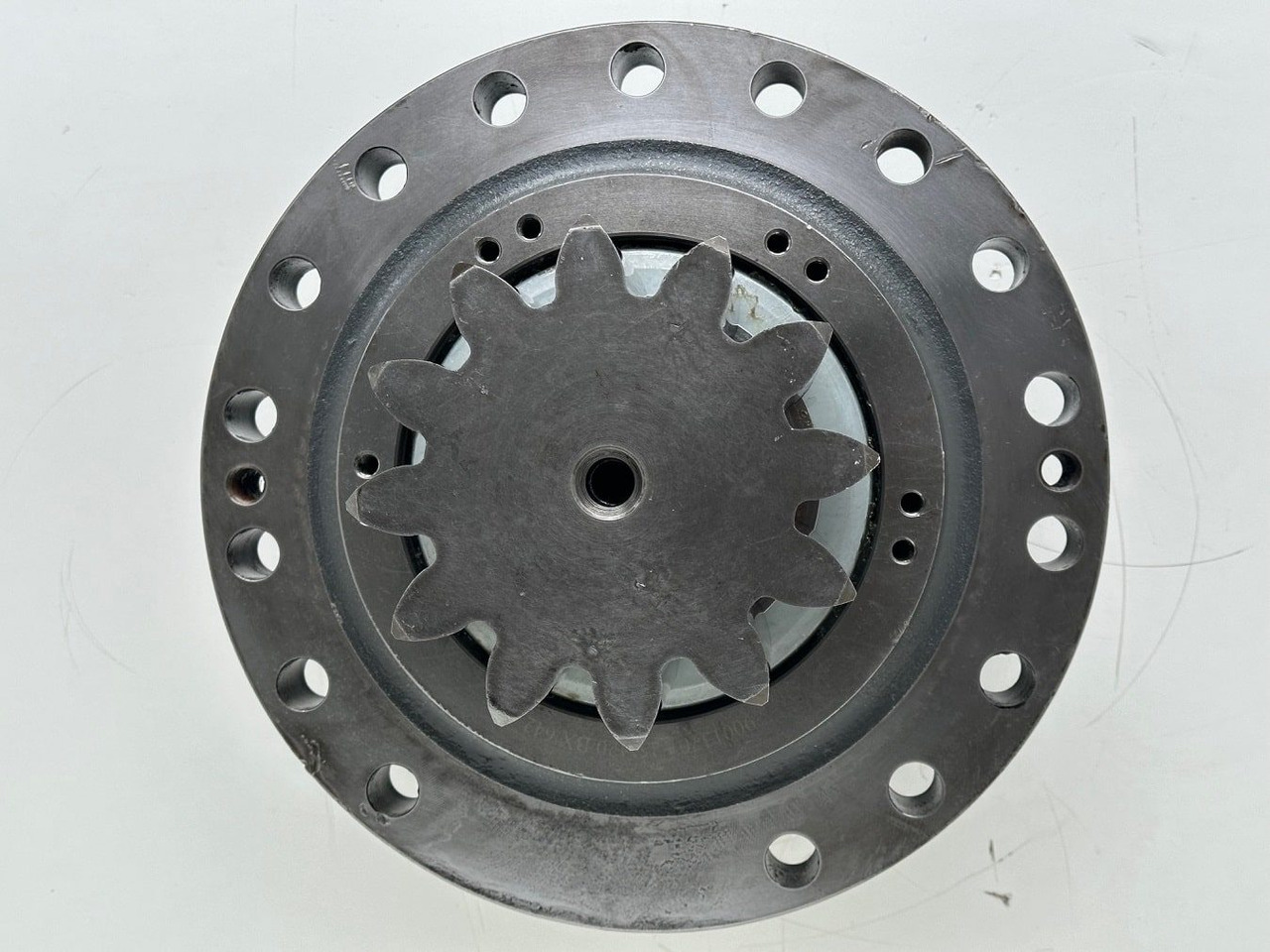 Transmissão para Máquina de construção Liebherr Abtriebswellengehäuse ID-Nr.90013701 mit Abtriebswelle ID-Nr.90214087. SAT275A290. R922 LC-1486. R924 LC-1487. #0871#0876#: foto 16 Transmissão para Máquina de construção Liebherr Abtriebswellengehäuse ID-Nr.90013701 mit Abtriebswelle ID-Nr.90214087. SAT275A290. R922 LC-1486. R924 LC-1487. #0871#0876#: foto 16