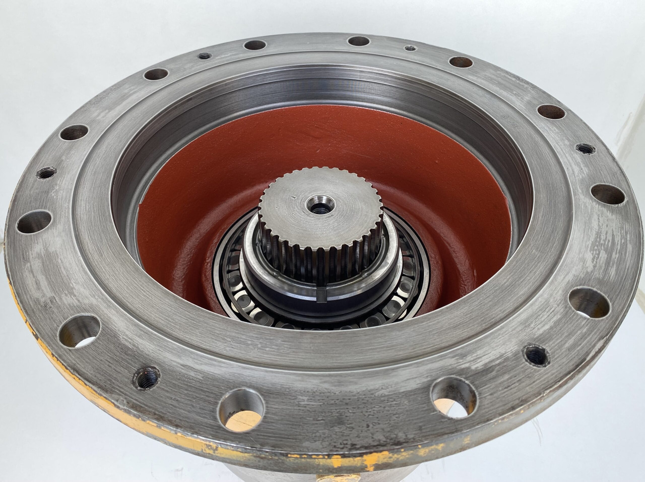 Liebherr Abtriebswellengehäuse ID-Nr.9441707 mit Abtriebswelle ID-Nr.9441713. SAT300/213 - SAT300/225 - SAT375/219. A900 C-LI, A944 B-LI, E942,LOS942,LOS944,P942,P944,R942,R944, R944B. #AB.1555# - Motor de giro para Máquina de construção: foto 5 Liebherr Abtriebswellengehäuse ID-Nr.9441707 mit Abtriebswelle ID-Nr.9441713. SAT300/213 - SAT300/225 - SAT375/219. A900 C-LI, A944 B-LI, E942,LOS942,LOS944,P942,P944,R942,R944, R944B. #AB.1555# - Motor de giro para Máquina de construção: foto 5