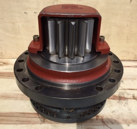 Liebherr Abtriebswellengehäuse and Abtriebswelle, ID-Nr.90208566 – ID-Nr.90202630. - Motor de giro para Escavadeira: foto 5 Liebherr Abtriebswellengehäuse and Abtriebswelle, ID-Nr.90208566 – ID-Nr.90202630. - Motor de giro para Escavadeira: foto 5