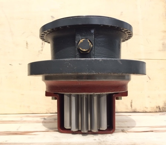 Liebherr Abtriebswellengehäuse and Abtriebswelle, ID-Nr.90208566 – ID-Nr.90202630. - Motor de giro para Escavadeira: foto 1 Liebherr Abtriebswellengehäuse and Abtriebswelle, ID-Nr.90208566 – ID-Nr.90202630. - Motor de giro para Escavadeira: foto 1