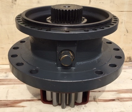 Liebherr Abtriebswellengehäuse and Abtriebswelle, ID-Nr.90208566 – ID-Nr.90202630. - Motor de giro para Escavadeira: foto 3 Liebherr Abtriebswellengehäuse and Abtriebswelle, ID-Nr.90208566 – ID-Nr.90202630. - Motor de giro para Escavadeira: foto 3