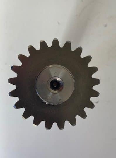 Comando final para Máquina de construção Liebherr Antriebswelle ID-Nr.90026794.   FAT325P114.  LOS914 COMP, LOS920, R914, R918, R920, R922.  #SHG7#: foto 11