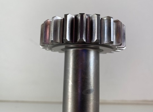 Comando final para Máquina de construção Liebherr Antriebswelle ID-Nr.90026794.   FAT325P114.  LOS914 COMP, LOS920, R914, R918, R920, R922.  #SHG7#: foto 10