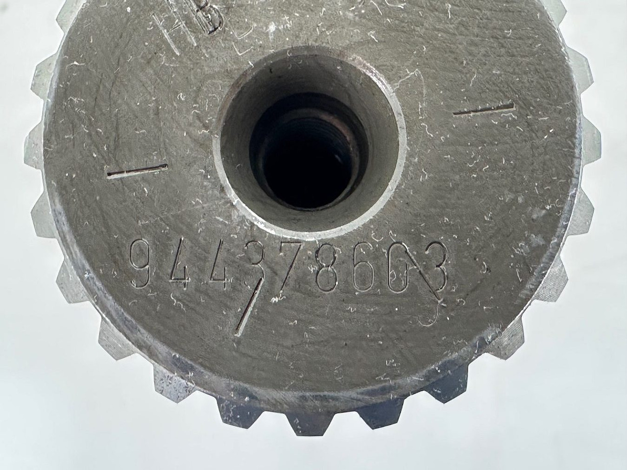 Semi eixo para Máquina de construção Liebherr Antriebswelle ID-Nr.9443786 - ID-Nr.944378603. FAT550 FAT550P046. A900, LH120, LH150, E974, ER974, LOS1976, LOS-413, R964, R966, R970, R974, R976, R980, R984.  #944378603.2374#: foto 10