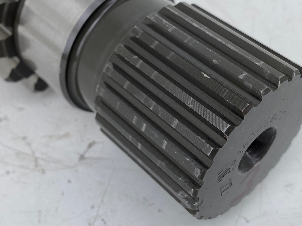 Semi eixo para Máquina de construção Liebherr Antriebswelle ID-Nr.968458701. FAT450F527, FAT450E510, FAT450E542, FAT450F550, FAT450E504, FAT450E505. #AN100502#: foto 7 Semi eixo para Máquina de construção Liebherr Antriebswelle ID-Nr.968458701. FAT450F527, FAT450E510, FAT450E542, FAT450F550, FAT450E504, FAT450E505. #AN100502#: foto 7