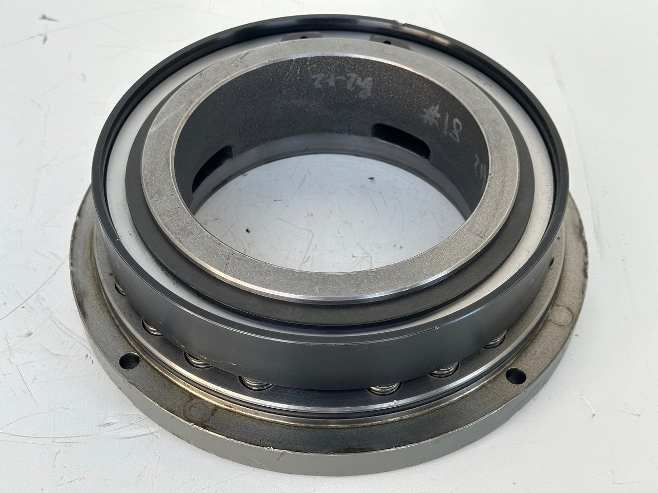 Liebherr Bremse ID-Nr.90009255. SAT250/278 - SAT250/287. A913 COMP, A914 COMP, A914, A916 COMP, A916, A918 COMP, A918, A920, A922 RAIL, A924 RAIL, LH18, LH22, LH24, LH26, R914 COMP, R914 RAIL, R914, - Motor de giro para Escavadora de rastos: foto 4 Liebherr Bremse ID-Nr.90009255. SAT250/278 - SAT250/287. A913 COMP, A914 COMP, A914, A916 COMP, A916, A918 COMP, A918, A920, A922 RAIL, A924 RAIL, LH18, LH22, LH24, LH26, R914 COMP, R914 RAIL, R914, - Motor de giro para Escavadora de rastos: foto 4
