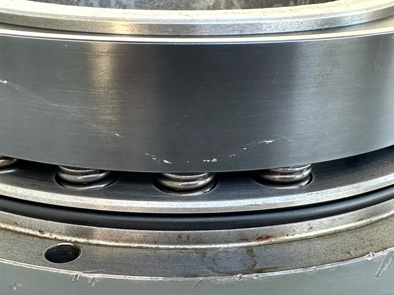 Motor de giro para Escavadora de rastos Liebherr Bremse ID-Nr.90009255.  SAT250/278 - SAT250/287.  A913 COMP, A914 COMP, A914, A916 COMP, A916, A918 COMP, A918, A920, A922 RAIL, A924 RAIL, LH18, LH22, LH24, LH26, R914 COMP, R914 RAIL, R914,: foto 10