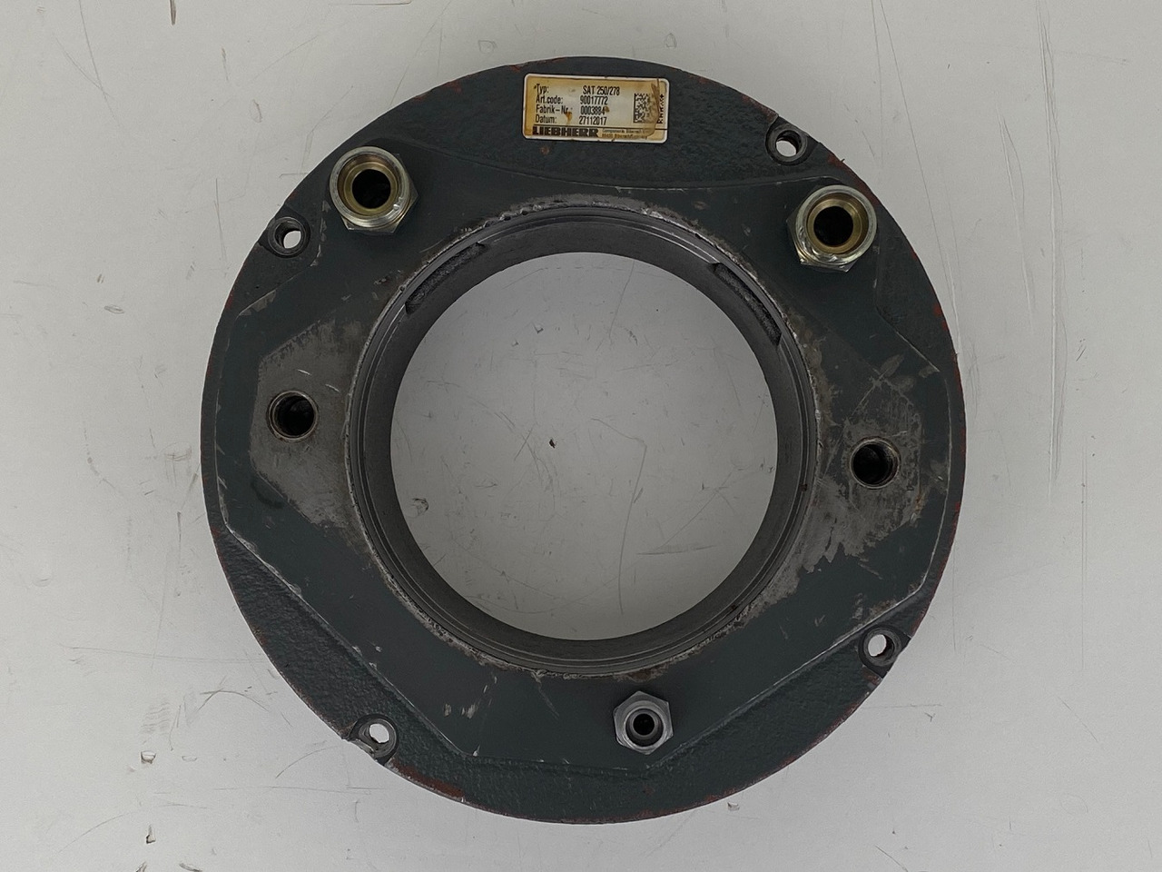Liebherr Bremse ID-Nr.90009255. SAT250/278 - SAT250/287. A913 COMP, A914 COMP, A914, A916 COMP, A916, A918 COMP, A918, A920, A922 RAIL, A924 RAIL, LH18, LH22, LH24, LH26, R914 COMP, R914 RAIL, R914, - Caixa de velocidade para Escavadora de rastos: foto 3 Liebherr Bremse ID-Nr.90009255. SAT250/278 - SAT250/287. A913 COMP, A914 COMP, A914, A916 COMP, A916, A918 COMP, A918, A920, A922 RAIL, A924 RAIL, LH18, LH22, LH24, LH26, R914 COMP, R914 RAIL, R914, - Caixa de velocidade para Escavadora de rastos: foto 3