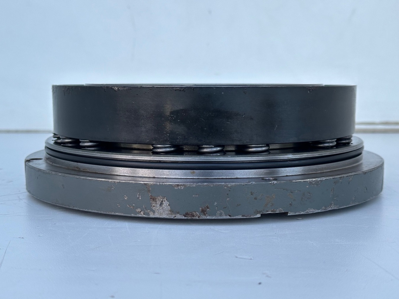 Motor de giro para Máquina de construção Liebherr Bremse ID-Nr.90009255. SAT250/278-SAT250/287. A913 COMP,A914 COMP,A914,A916 COMP,A916,A918 COMP,A918,A920,A922 RAIL,A924 RAIL,LH18,LH22,LH24,LH26,R914 COMP,R914 RAIL,R914,R918,R920. #BR.01738: foto 7 Motor de giro para Máquina de construção Liebherr Bremse ID-Nr.90009255. SAT250/278-SAT250/287. A913 COMP,A914 COMP,A914,A916 COMP,A916,A918 COMP,A918,A920,A922 RAIL,A924 RAIL,LH18,LH22,LH24,LH26,R914 COMP,R914 RAIL,R914,R918,R920. #BR.01738: foto 7