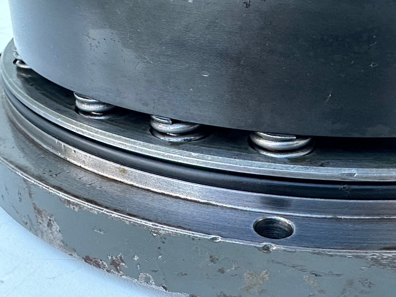 Motor de giro para Máquina de construção Liebherr Bremse ID-Nr.90009255. SAT250/278-SAT250/287. A913 COMP,A914 COMP,A914,A916 COMP,A916,A918 COMP,A918,A920,A922 RAIL,A924 RAIL,LH18,LH22,LH24,LH26,R914 COMP,R914 RAIL,R914,R918,R920. #BR.01738: foto 14 Motor de giro para Máquina de construção Liebherr Bremse ID-Nr.90009255. SAT250/278-SAT250/287. A913 COMP,A914 COMP,A914,A916 COMP,A916,A918 COMP,A918,A920,A922 RAIL,A924 RAIL,LH18,LH22,LH24,LH26,R914 COMP,R914 RAIL,R914,R918,R920. #BR.01738: foto 14