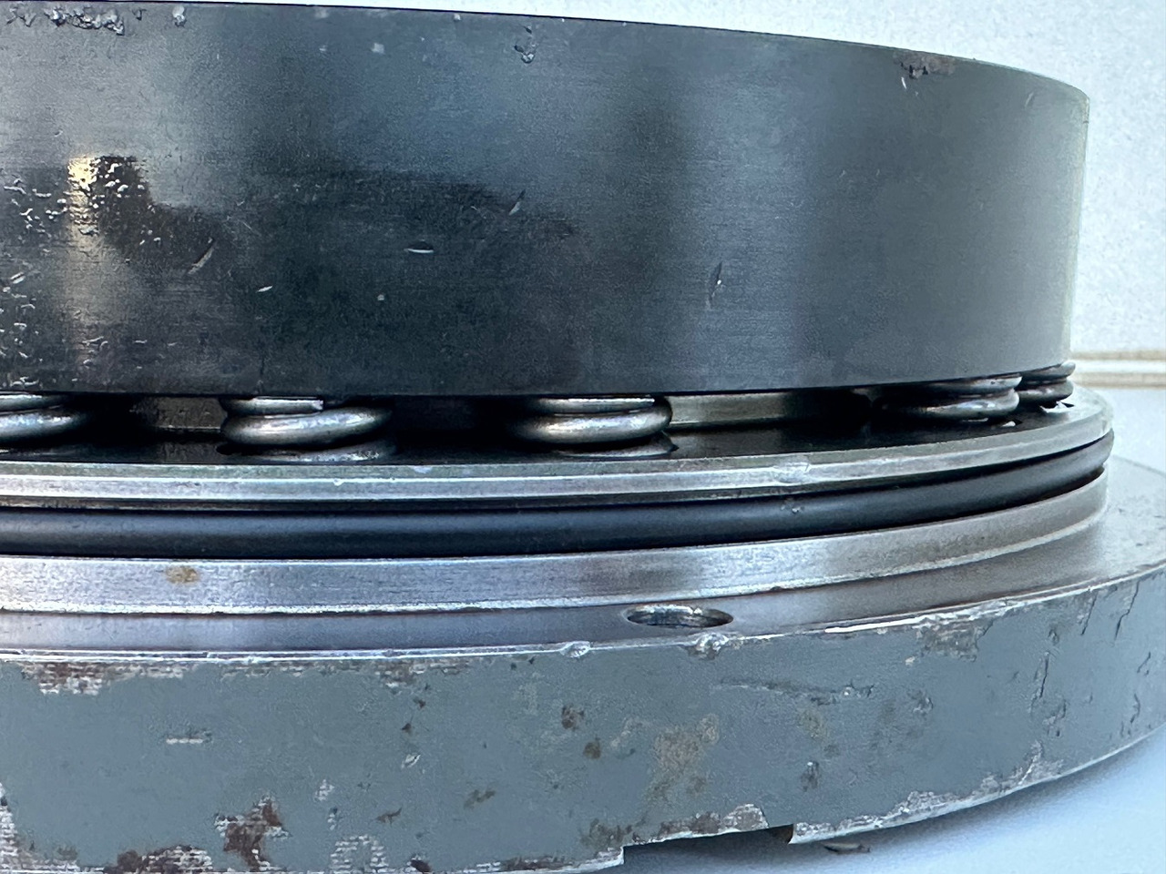 Motor de giro para Máquina de construção Liebherr Bremse ID-Nr.90009255. SAT250/278-SAT250/287. A913 COMP,A914 COMP,A914,A916 COMP,A916,A918 COMP,A918,A920,A922 RAIL,A924 RAIL,LH18,LH22,LH24,LH26,R914 COMP,R914 RAIL,R914,R918,R920. #BR.01738: foto 13 Motor de giro para Máquina de construção Liebherr Bremse ID-Nr.90009255. SAT250/278-SAT250/287. A913 COMP,A914 COMP,A914,A916 COMP,A916,A918 COMP,A918,A920,A922 RAIL,A924 RAIL,LH18,LH22,LH24,LH26,R914 COMP,R914 RAIL,R914,R918,R920. #BR.01738: foto 13