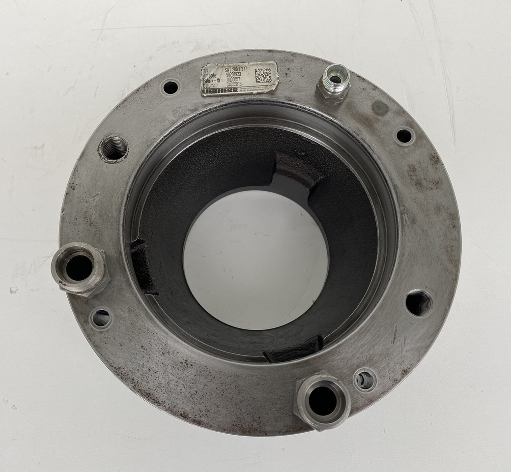 Liebherr Bremse ID-Nr.90020161. SAT200/277. A910 COMP, A912 COMP, A913 COMP, A914, R914 COMP. #90020161.BK# - Motor de giro para Escavadeira: foto 3 Liebherr Bremse ID-Nr.90020161. SAT200/277. A910 COMP, A912 COMP, A913 COMP, A914, R914 COMP. #90020161.BK# - Motor de giro para Escavadeira: foto 3