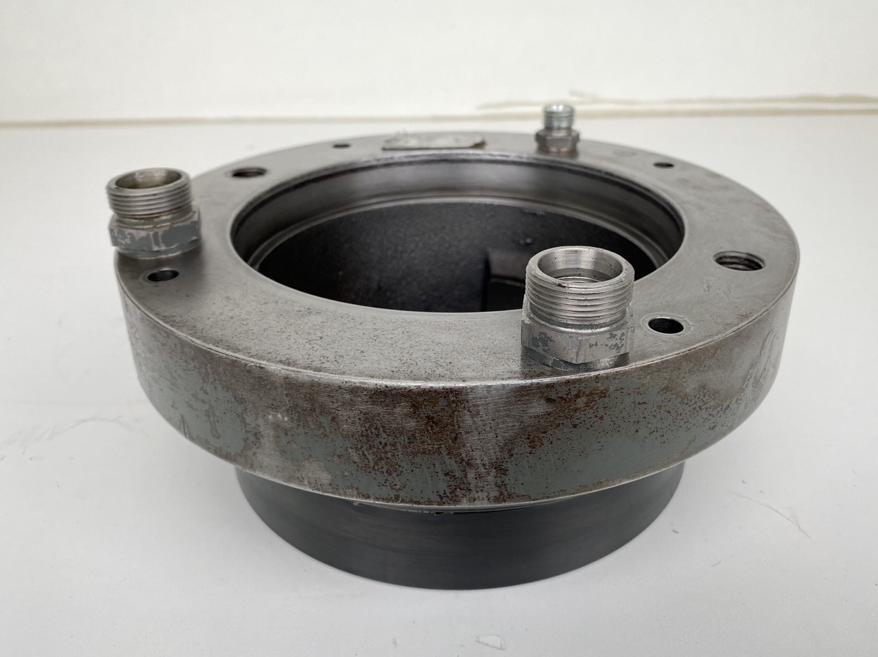 Liebherr Bremse ID-Nr.90020161. SAT200/277. A910 COMP, A912 COMP, A913 COMP, A914, R914 COMP. #90020161.BK# - Motor de giro para Escavadeira: foto 1 Liebherr Bremse ID-Nr.90020161. SAT200/277. A910 COMP, A912 COMP, A913 COMP, A914, R914 COMP. #90020161.BK# - Motor de giro para Escavadeira: foto 1