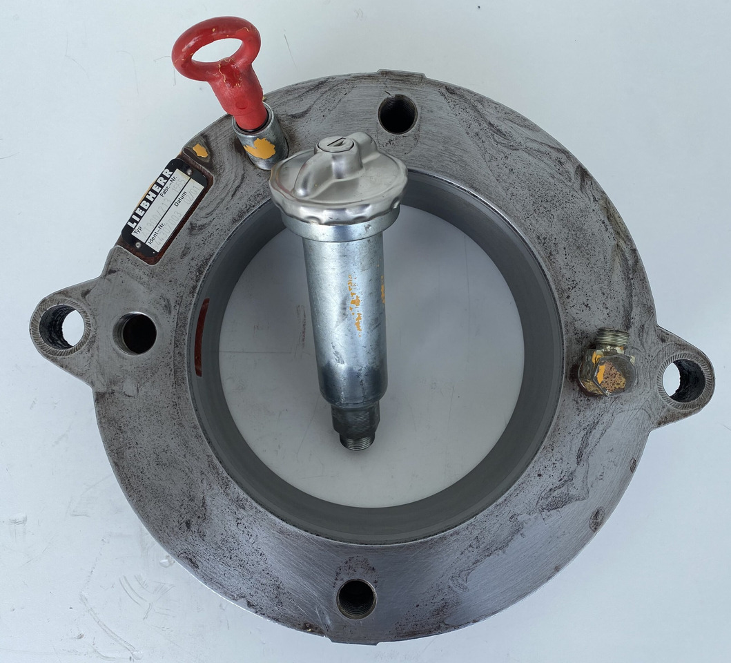 Liebherr Bremse ID-Nr.9442339. SAT300/213 - SAT300/225. A900C-LI, A944B-LI, E942, LOS942,LOS944, P942, P944, R942, R944, R944B. - Motor de giro para Escavadora de rastos: foto 4 Liebherr Bremse ID-Nr.9442339. SAT300/213 - SAT300/225. A900C-LI, A944B-LI, E942, LOS942,LOS944, P942, P944, R942, R944, R944B. - Motor de giro para Escavadora de rastos: foto 4