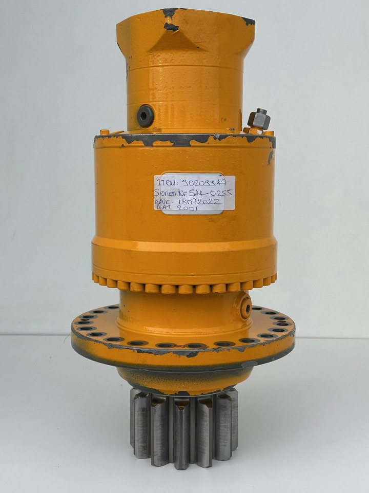 Liebherr Drehwerkantrieb Typ:DAT200/1 mit ID-Nr.90209947. LTM 1070-4.2. #90209947.544-0255# - Motor de giro para Guindaste sobre esteiras: foto 1 Liebherr Drehwerkantrieb Typ:DAT200/1 mit ID-Nr.90209947. LTM 1070-4.2. #90209947.544-0255# - Motor de giro para Guindaste sobre esteiras: foto 1