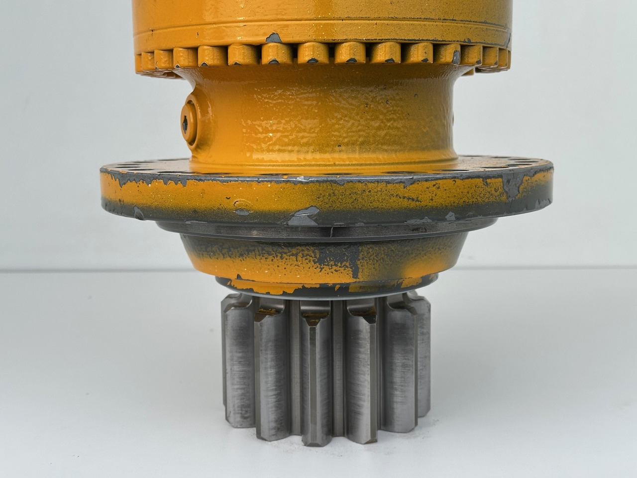 Liebherr Drehwerkantrieb Typ:DAT200/1 mit ID-Nr.90209947. LTM 1070-4.2. #90209947.544-0255# - Motor de giro para Guindaste sobre esteiras: foto 5 Liebherr Drehwerkantrieb Typ:DAT200/1 mit ID-Nr.90209947. LTM 1070-4.2. #90209947.544-0255# - Motor de giro para Guindaste sobre esteiras: foto 5