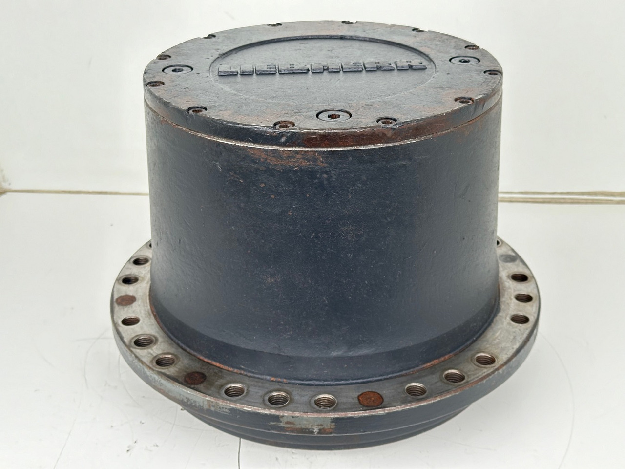 Liebherr Fahrantrieb FAT355P076. ID-Nr.969455101 - ID-Nr.969524001 - ID-Nr.90022900. LO1916, LOS916, R906, R916, R922, R924. #969455101.1647# - Comando final para Máquina de construção: foto 4 Liebherr Fahrantrieb FAT355P076. ID-Nr.969455101 - ID-Nr.969524001 - ID-Nr.90022900. LO1916, LOS916, R906, R916, R922, R924. #969455101.1647# - Comando final para Máquina de construção: foto 4