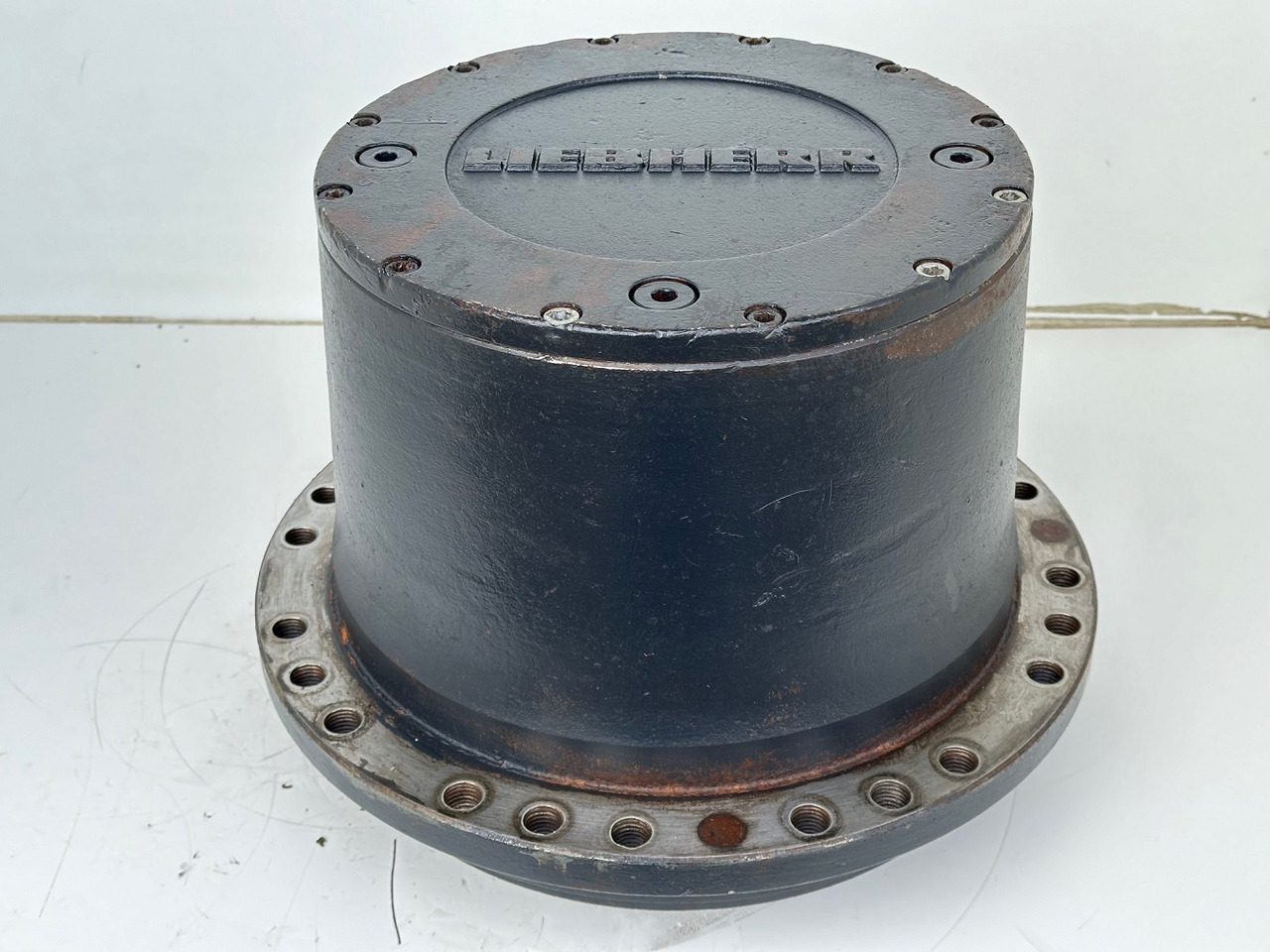 Liebherr Fahrantrieb FAT355P076. ID-Nr.969455101 - ID-Nr.969524001 - ID-Nr.90022900. LO1916, LOS916, R906, R916, R922, R924. #969455101.1649# - Comando final para Máquina de construção: foto 4 Liebherr Fahrantrieb FAT355P076. ID-Nr.969455101 - ID-Nr.969524001 - ID-Nr.90022900. LO1916, LOS916, R906, R916, R922, R924. #969455101.1649# - Comando final para Máquina de construção: foto 4