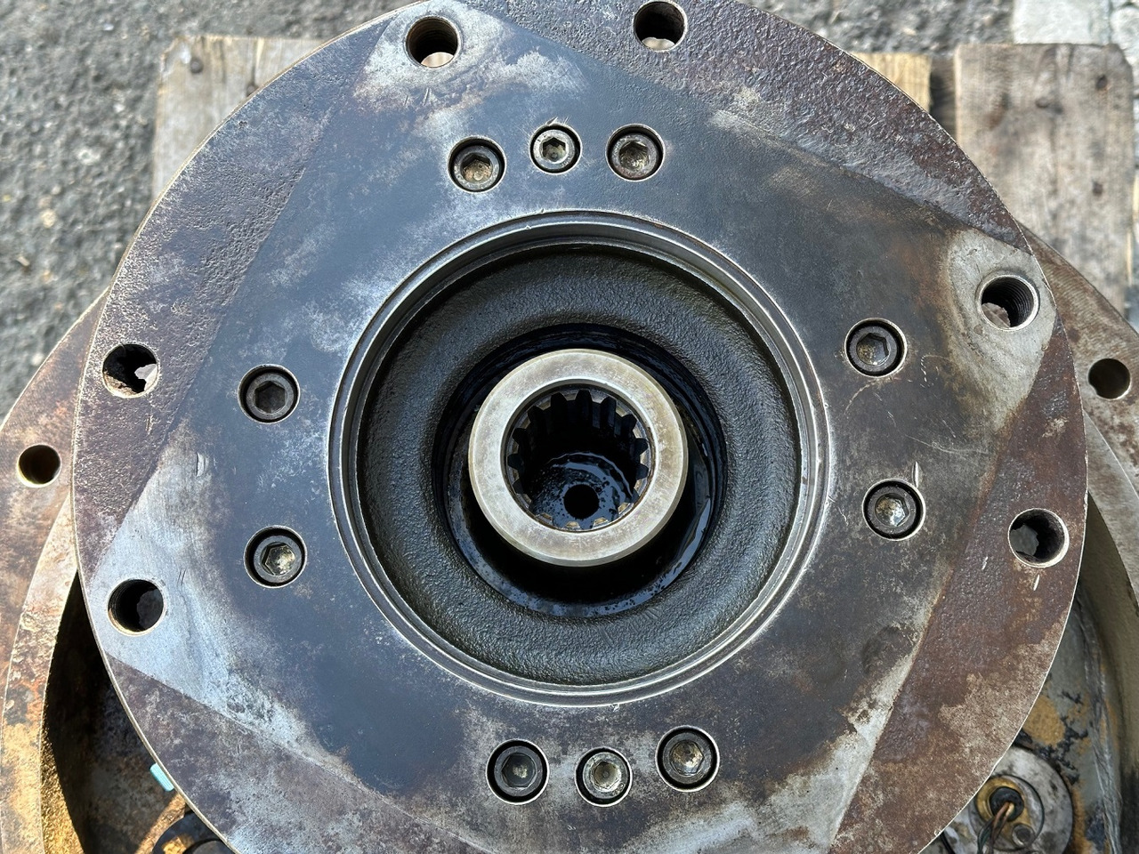 Comando final para Buldôzer Liebherr Fahrantrieb FAT450E510. ID-Nr.970351501 - ID-Nr.90025195 - ID-Nr.90203584. LR634-992, LU755D-999, O634-992, PR734-4L-1481,PR734-4XL-1659. #10739.02#: foto 14 Comando final para Buldôzer Liebherr Fahrantrieb FAT450E510. ID-Nr.970351501 - ID-Nr.90025195 - ID-Nr.90203584. LR634-992, LU755D-999, O634-992, PR734-4L-1481,PR734-4XL-1659. #10739.02#: foto 14