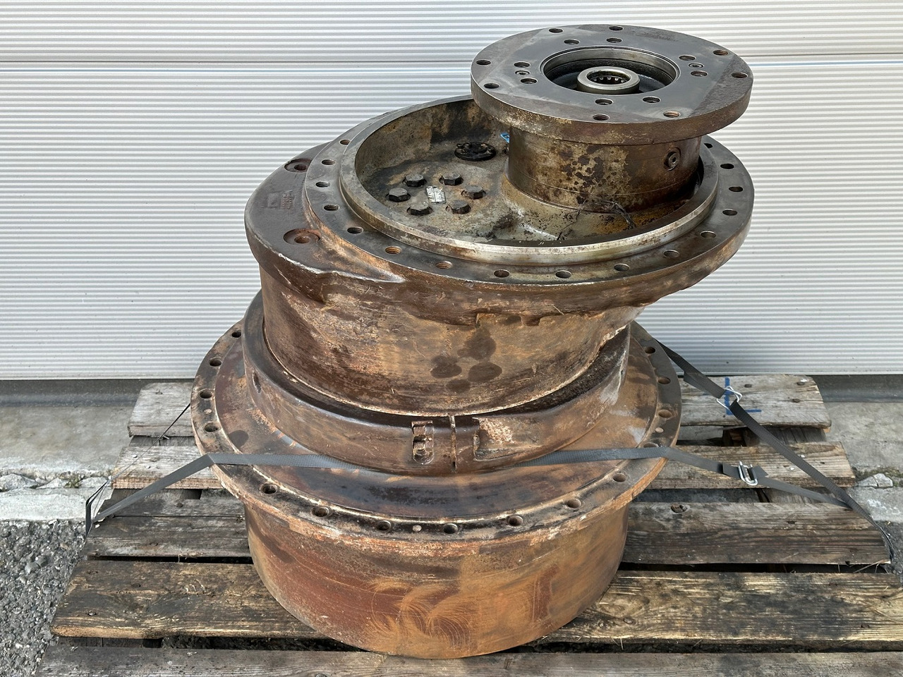 Comando final para Buldôzer Liebherr Fahrantrieb FAT450E510. ID-Nr.970351501 - ID-Nr.90025195 - ID-Nr.90203584. LR634-992, LU755D-999, O634-992, PR734-4L-1481,PR734-4XL-1659. #10739.02#: foto 6 Comando final para Buldôzer Liebherr Fahrantrieb FAT450E510. ID-Nr.970351501 - ID-Nr.90025195 - ID-Nr.90203584. LR634-992, LU755D-999, O634-992, PR734-4L-1481,PR734-4XL-1659. #10739.02#: foto 6