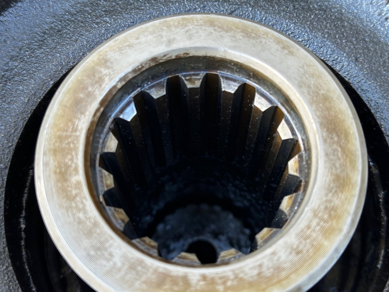 Comando final para Buldôzer Liebherr Fahrantrieb FAT450E510. ID-Nr.970351501 - ID-Nr.90025195 - ID-Nr.90203584. LR634-992, LU755D-999, O634-992, PR734-4L-1481,PR734-4XL-1659. #10739.02#: foto 15 Comando final para Buldôzer Liebherr Fahrantrieb FAT450E510. ID-Nr.970351501 - ID-Nr.90025195 - ID-Nr.90203584. LR634-992, LU755D-999, O634-992, PR734-4L-1481,PR734-4XL-1659. #10739.02#: foto 15