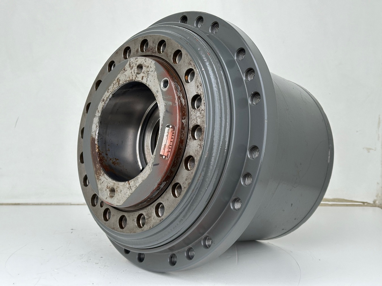 Liebherr Fahrantrieb Typ:FAT350P059. ID-Nr.933762801. LH22 C, R313 LI, R317 LI, R900 C-LI. #FAT350P059.0125# - Comando final para Máquina de construção: foto 1 Liebherr Fahrantrieb Typ:FAT350P059. ID-Nr.933762801. LH22 C, R313 LI, R317 LI, R900 C-LI. #FAT350P059.0125# - Comando final para Máquina de construção: foto 1