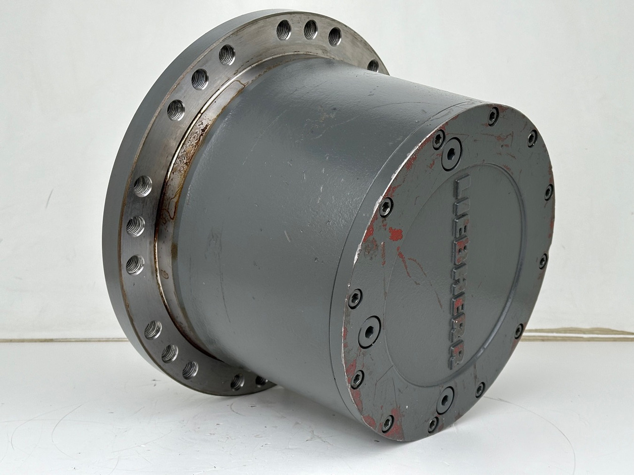 Liebherr Fahrantrieb Typ:FAT350P059. ID-Nr.933762801. LH22 C, R313 LI, R317 LI, R900 C-LI. #FAT350P059.0125# - Comando final para Máquina de construção: foto 3 Liebherr Fahrantrieb Typ:FAT350P059. ID-Nr.933762801. LH22 C, R313 LI, R317 LI, R900 C-LI. #FAT350P059.0125# - Comando final para Máquina de construção: foto 3