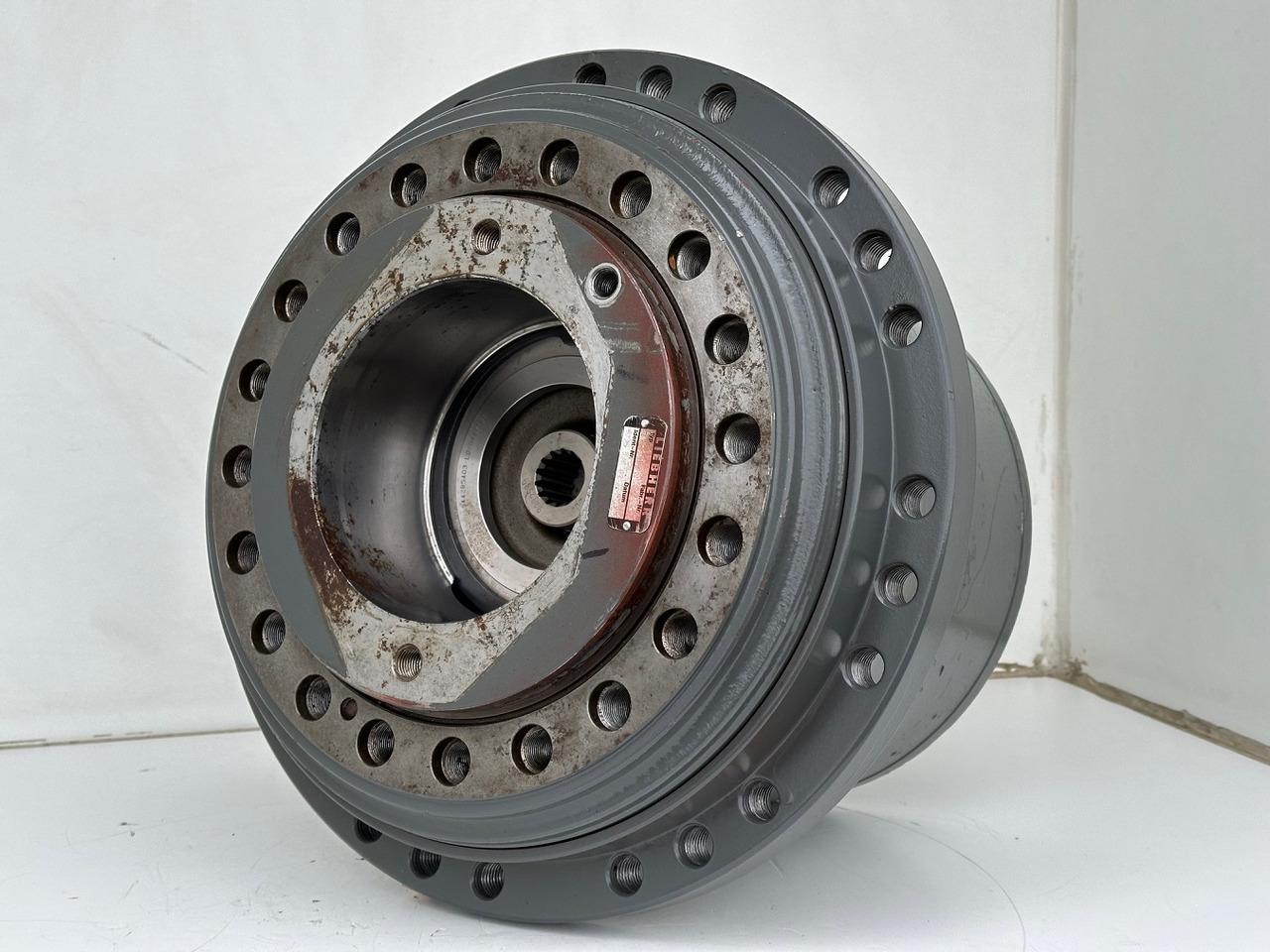 Liebherr Fahrantrieb Typ:FAT350P059. ID-Nr.933762801. LH22 C, R313 LI, R317 LI, R900 C-LI. #FAT350P059.0125# - Comando final para Máquina de construção: foto 2 Liebherr Fahrantrieb Typ:FAT350P059. ID-Nr.933762801. LH22 C, R313 LI, R317 LI, R900 C-LI. #FAT350P059.0125# - Comando final para Máquina de construção: foto 2