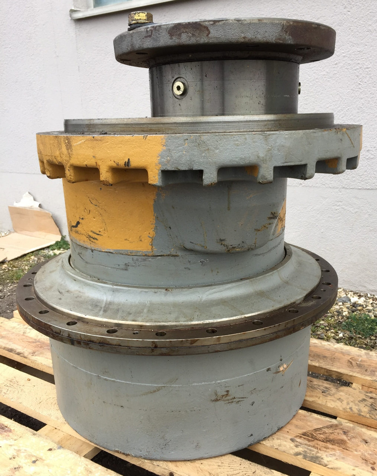 Liebherr Fahrantrieb Typ:FAT450E510. ID-Nr.933332201. LR634-992, LU755D-999. - Comando final para Pá carregadoras de rastos: foto 2 Liebherr Fahrantrieb Typ:FAT450E510. ID-Nr.933332201. LR634-992, LU755D-999. - Comando final para Pá carregadoras de rastos: foto 2