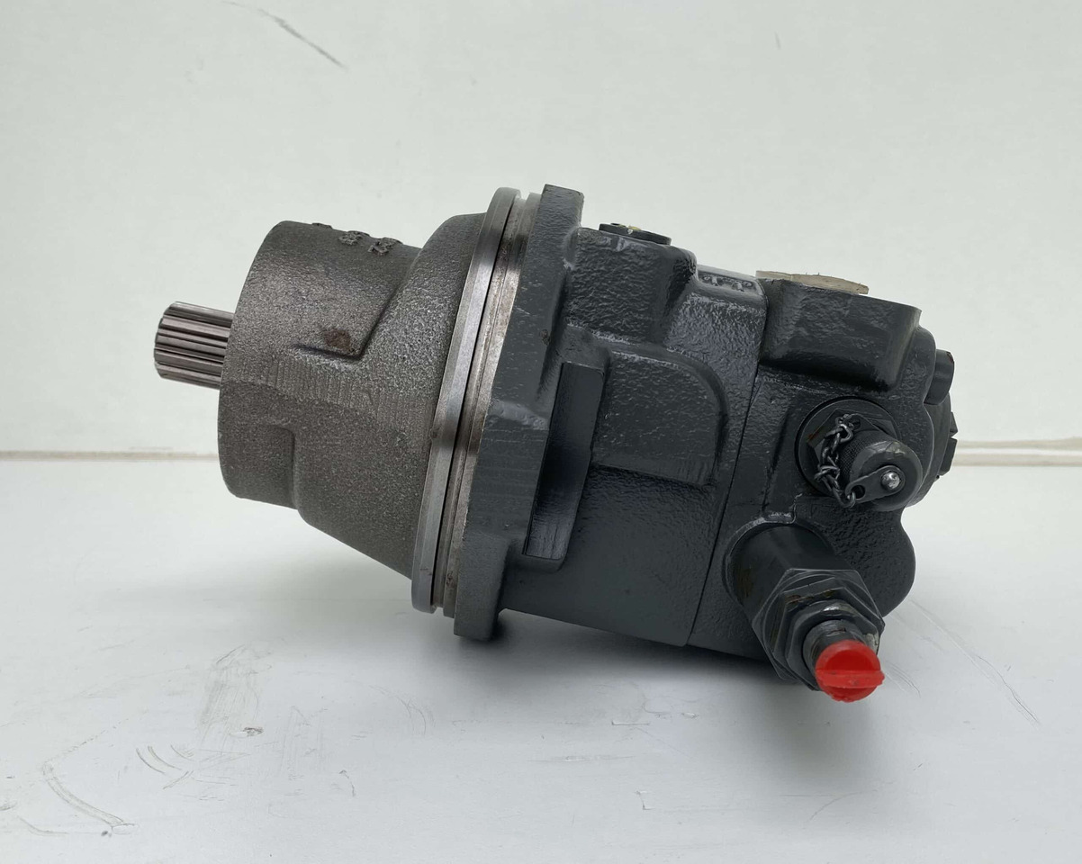 Liebherr Hydraulikeinbaumotor FMF045. ID-Nr.10129444. - Motor hidráulico para Máquina de construção: foto 5 Liebherr Hydraulikeinbaumotor FMF045. ID-Nr.10129444. - Motor hidráulico para Máquina de construção: foto 5