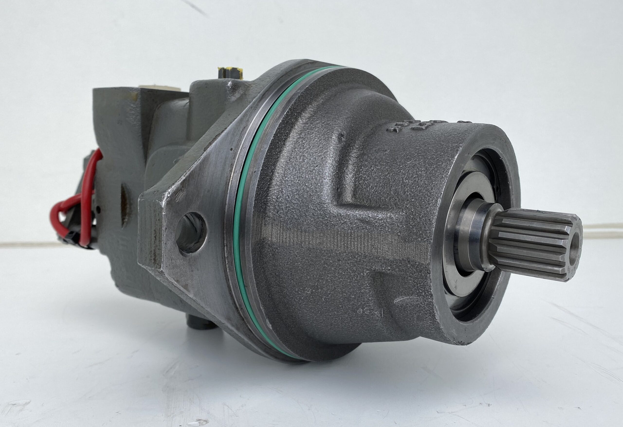 Liebherr Hydraulikeinbaumotor FMF045, ID-Nr.10132702. A924,LH30C,LH30M,LH35M,LH35MT,LH40C,LH40CP,LH40M,LH40MP,LH50CHR,LH50M,LH50MHR,LH50MT. #07110# - Motor hidráulico para Escavadeira de rodas: foto 2 Liebherr Hydraulikeinbaumotor FMF045, ID-Nr.10132702. A924,LH30C,LH30M,LH35M,LH35MT,LH40C,LH40CP,LH40M,LH40MP,LH50CHR,LH50M,LH50MHR,LH50MT. #07110# - Motor hidráulico para Escavadeira de rodas: foto 2