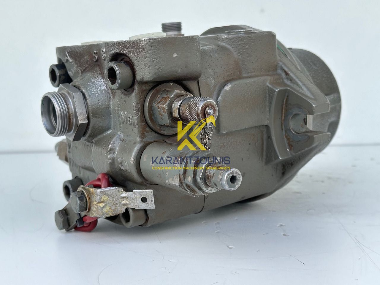 Liebherr Hydraulikeinbaumotor Typ:FMF058, ID-Nr.10122576 - ID-Nr.10145827 - ID-Nr.11371069. LOS1906, P924 COMP , R906, R906 PROTO, R916, R922, R924, R924 COMP, R926 COMP, R926 K LC. #11371069.08604# - Motor hidráulico para Escavadora de rastos: foto 4 Liebherr Hydraulikeinbaumotor Typ:FMF058, ID-Nr.10122576 - ID-Nr.10145827 - ID-Nr.11371069. LOS1906, P924 COMP , R906, R906 PROTO, R916, R922, R924, R924 COMP, R926 COMP, R926 K LC. #11371069.08604# - Motor hidráulico para Escavadora de rastos: foto 4