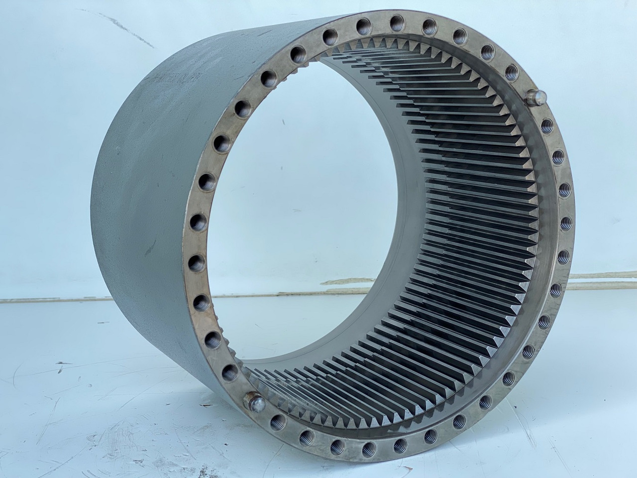 Liebherr Innenrad ID-Nr.90015651. SAT250/278 - SAT250/283 - SAT250/287. A913 COMP, A914 COMP, A914, A916, A918 COMP, A920, A920, A922 RAIL, A924 RAIL, LH18, LH22, LH24, LH26, R914 RAIL, R914 COMP, R9 - Motor de giro para Escavadora de rastos: foto 4 Liebherr Innenrad ID-Nr.90015651. SAT250/278 - SAT250/283 - SAT250/287. A913 COMP, A914 COMP, A914, A916, A918 COMP, A920, A920, A922 RAIL, A924 RAIL, LH18, LH22, LH24, LH26, R914 RAIL, R914 COMP, R9 - Motor de giro para Escavadora de rastos: foto 4