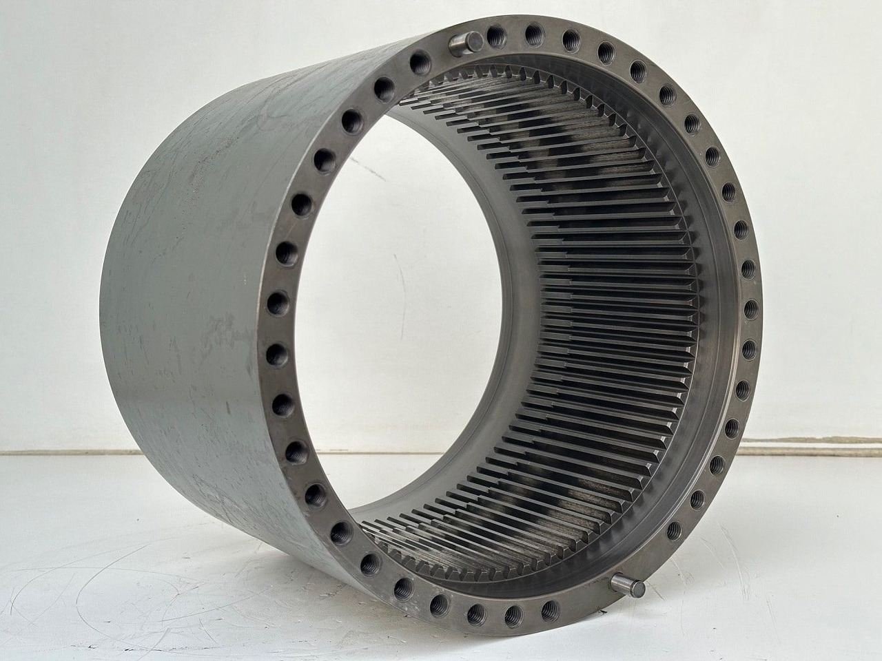 Liebherr Innenrad ID-Nr.90206974. SAT300/282. LH40 C LH40 CP, LH40 M, LH40MP, LH50 CHR, LH50 CHRP, LH50 M, LH50 MHR, LH50 MHRP, LH50MT. #IN.01342# - Motor de giro para Máquina de construção: foto 4 Liebherr Innenrad ID-Nr.90206974. SAT300/282. LH40 C LH40 CP, LH40 M, LH40MP, LH50 CHR, LH50 CHRP, LH50 M, LH50 MHR, LH50 MHRP, LH50MT. #IN.01342# - Motor de giro para Máquina de construção: foto 4