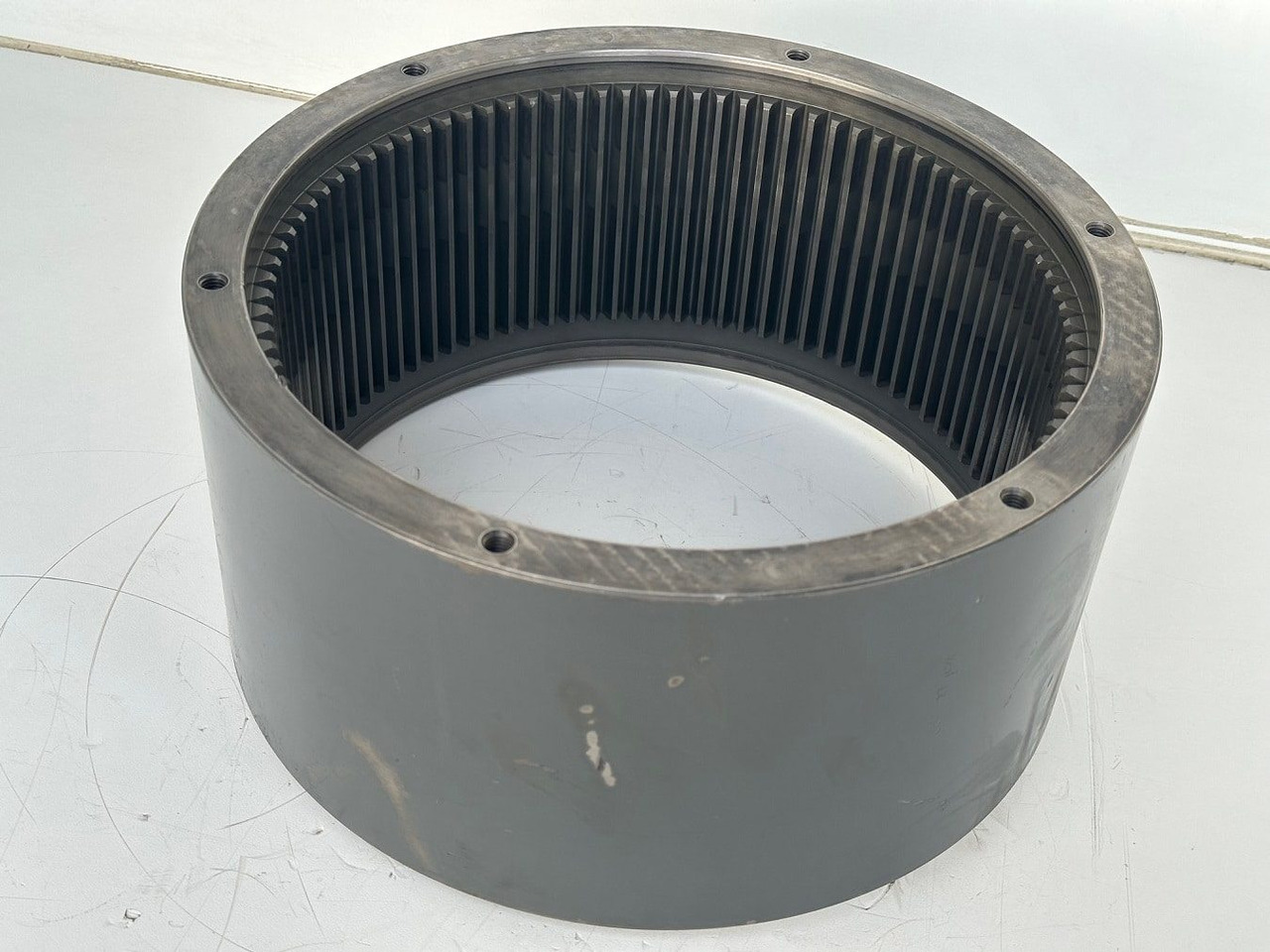 Liebherr Innenrad ID-Nr.90208972. SAT325A296. R934-1550, R938-1650, R945-1866. #90208972.12# - Motor de giro para Escavadora de rastos: foto 1 Liebherr Innenrad ID-Nr.90208972. SAT325A296. R934-1550, R938-1650, R945-1866. #90208972.12# - Motor de giro para Escavadora de rastos: foto 1